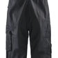 Blaklader Broeken 13022003 HiVis zwart(9900)