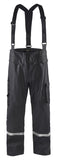 Blaklader Broeken 13022003 HiVis zwart(9900)