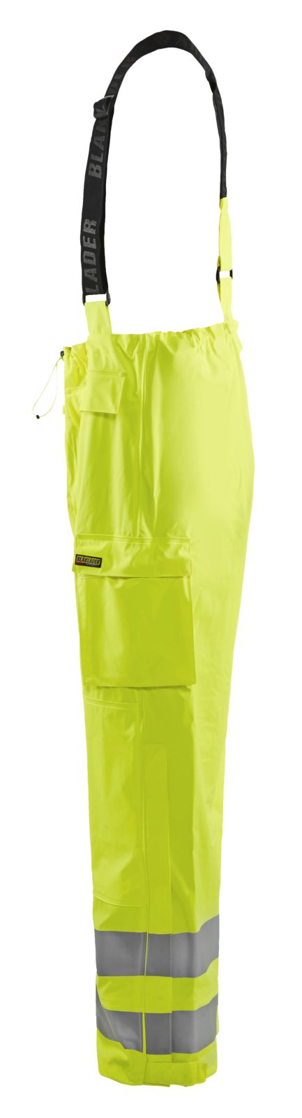 Blaklader Broeken 13032009 Vlamvertragend geel(3300)