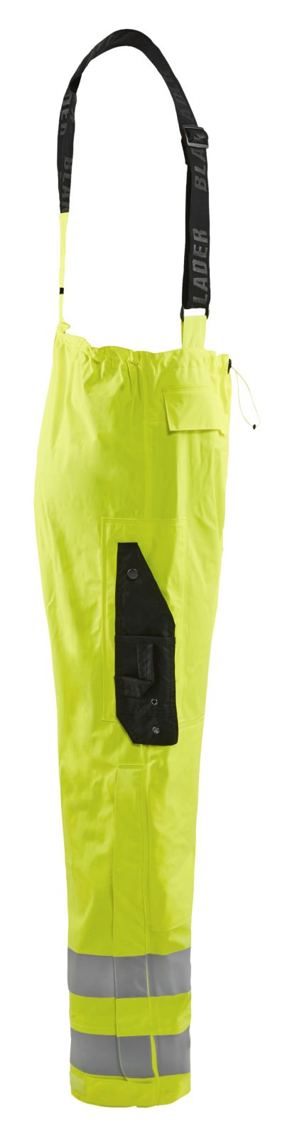 Blaklader Broeken 13032009 Vlamvertragend geel(3300)