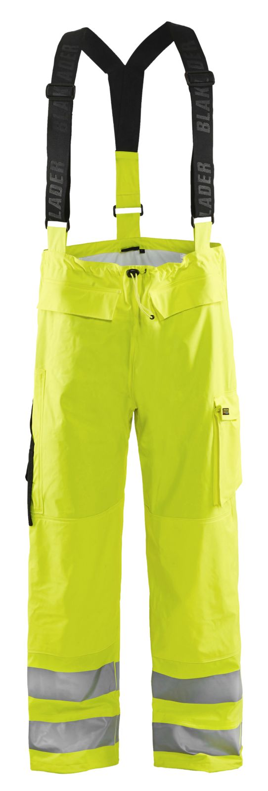 Blaklader Broeken 13032009 Vlamvertragend geel(3300)