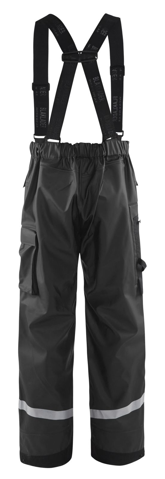 Blaklader Broeken 13052003 zwart(9900)