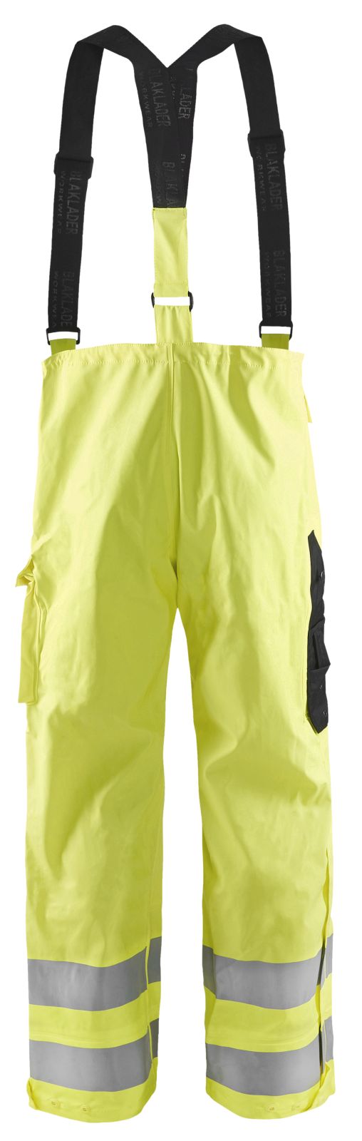 Blaklader Broeken 13062005 HiVis fluo-geel(3300)