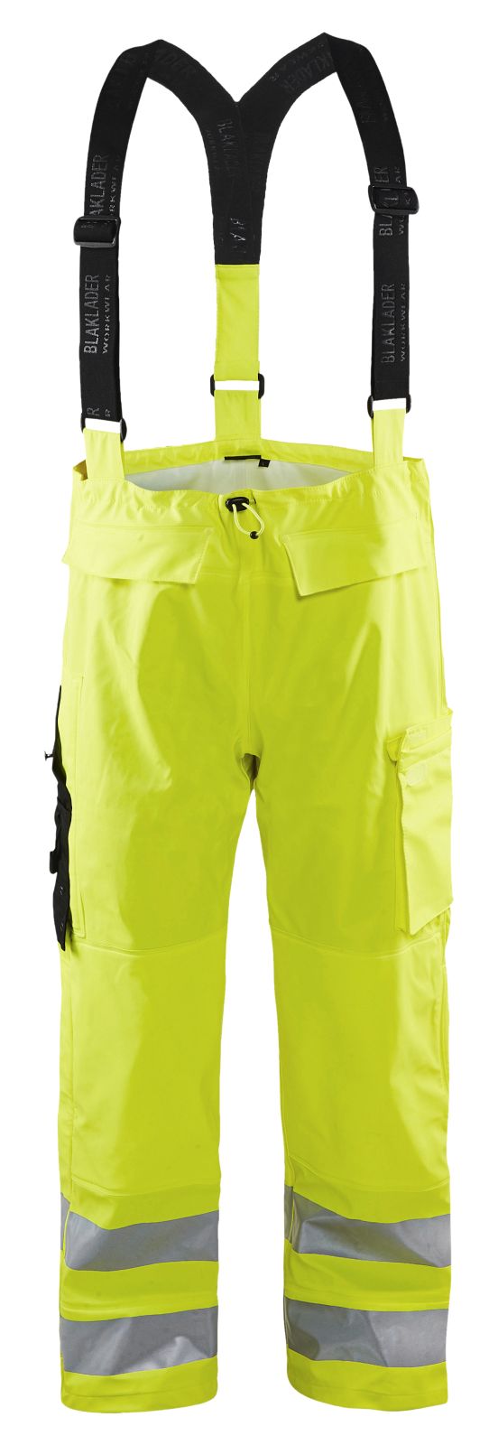 Blaklader Broeken 13062005 HiVis fluo-geel(3300)