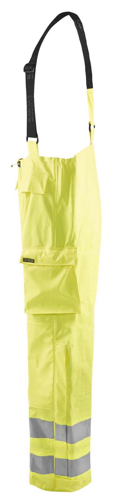 Blaklader Broeken 13062005 HiVis fluo-geel(3300)