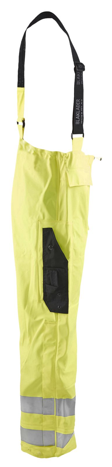 Blaklader Broeken 13062005 HiVis fluo-geel(3300)