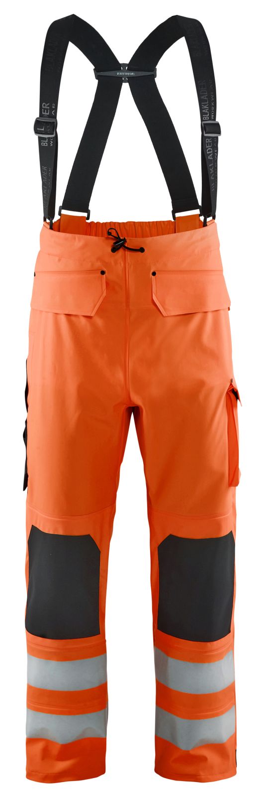 Blaklader Broeken 13062005 HiVis fluo-oranje(5300)