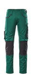 Mascot Unique Broeken 13079-230 Lemberg groen-zwart(0309)