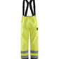 Blaklader Werkbroeken 13132022 fluo geel-marineblauw(3389)