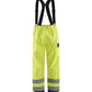 Blaklader Werkbroeken 13132022 fluo geel-marineblauw(3389)