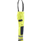Blaklader Werkbroeken 13132022 fluo geel-marineblauw(3389)