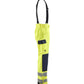 Blaklader Werkbroeken 13132022 fluo geel-marineblauw(3389)