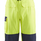 Blaklader Werkbroeken 13132022 fluo geel-marineblauw(3389)