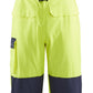 Blaklader Werkbroeken 13132022 fluo geel-marineblauw(3389)