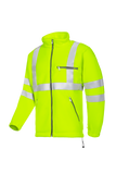 Sioen Vesten Reims HiVis Inritsbaar fluo-geel