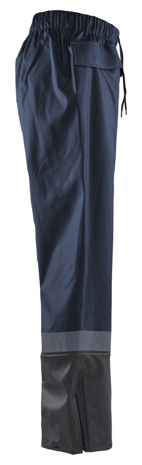 Blaklader Broeken 13222003 donker marineblauw-zwart(8699)