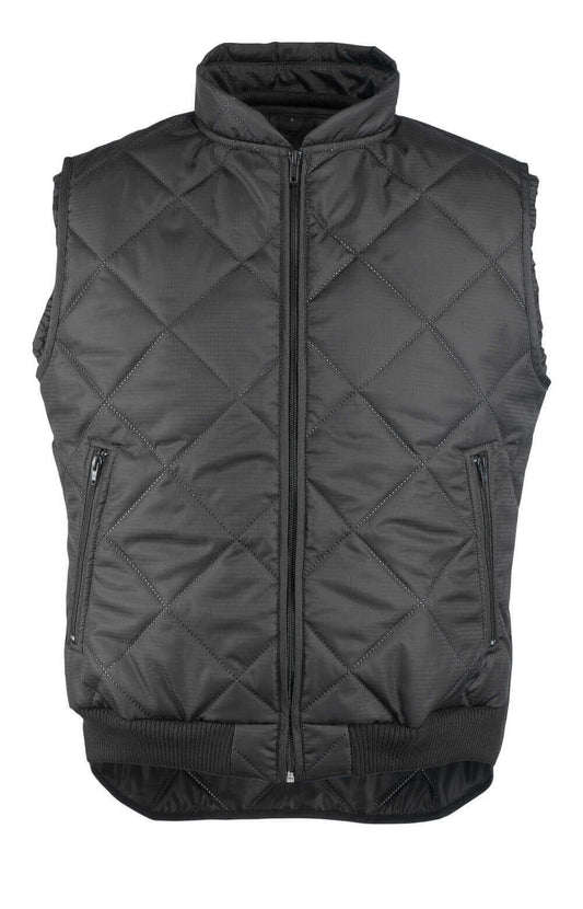 Mascot Originals Bodywarmers 13565-905 Moncton zwart(09)