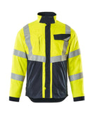 Mascot Multisafe Jassen 13809-216 Biel Multinorm fluo geel-donker marineblauw(17010)