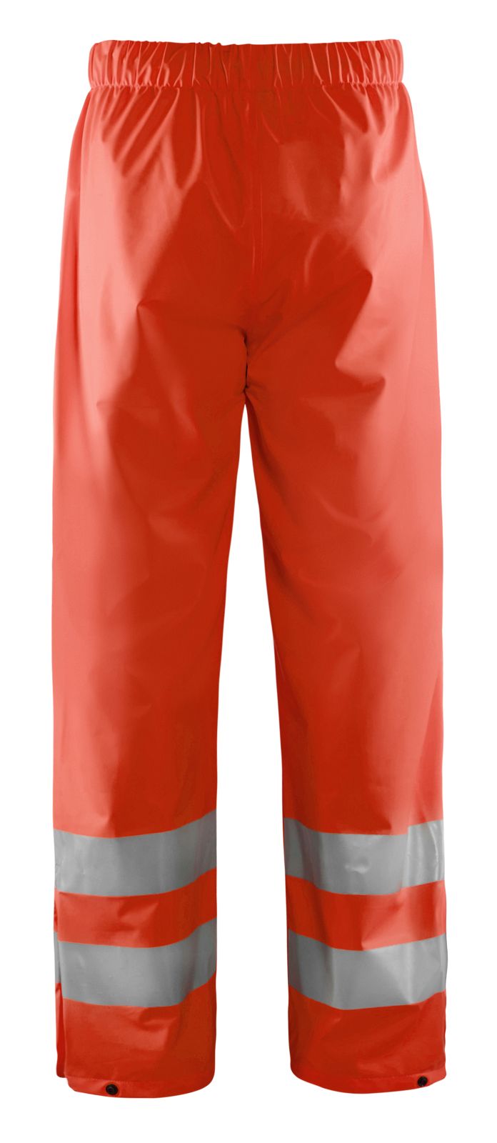 Blaklader Broeken 13842000 HiVis fluo-rood(5500)