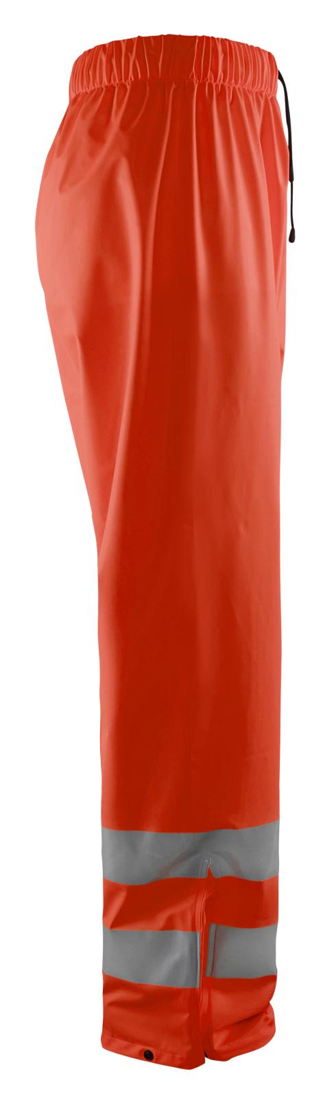 Blaklader Broeken 13842000 HiVis fluo-rood(5500)