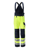 Mascot Multisafe Broeken Renens Multinorm fluo geel-donker marineblauw(17010)
