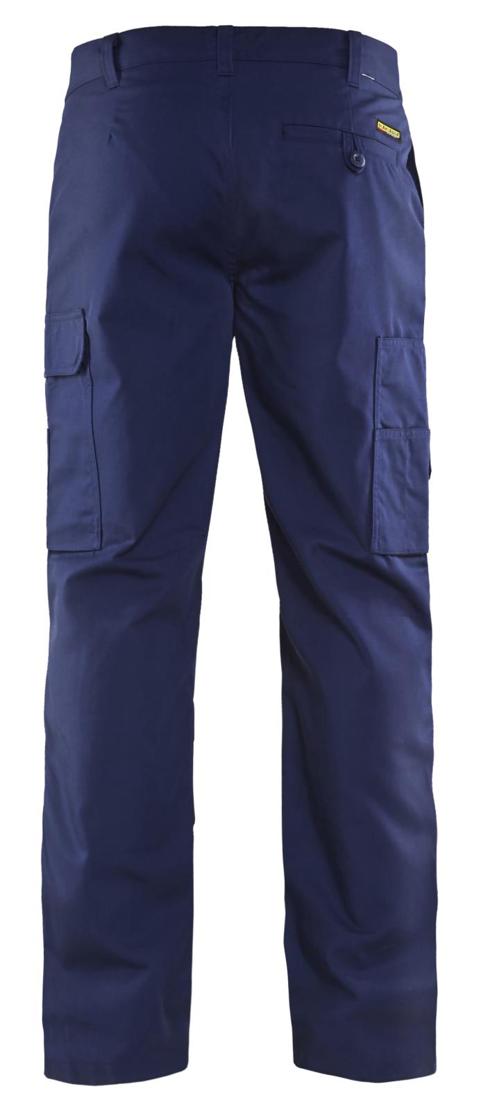 Blaklader Broeken 14011800 marineblauw(8900)