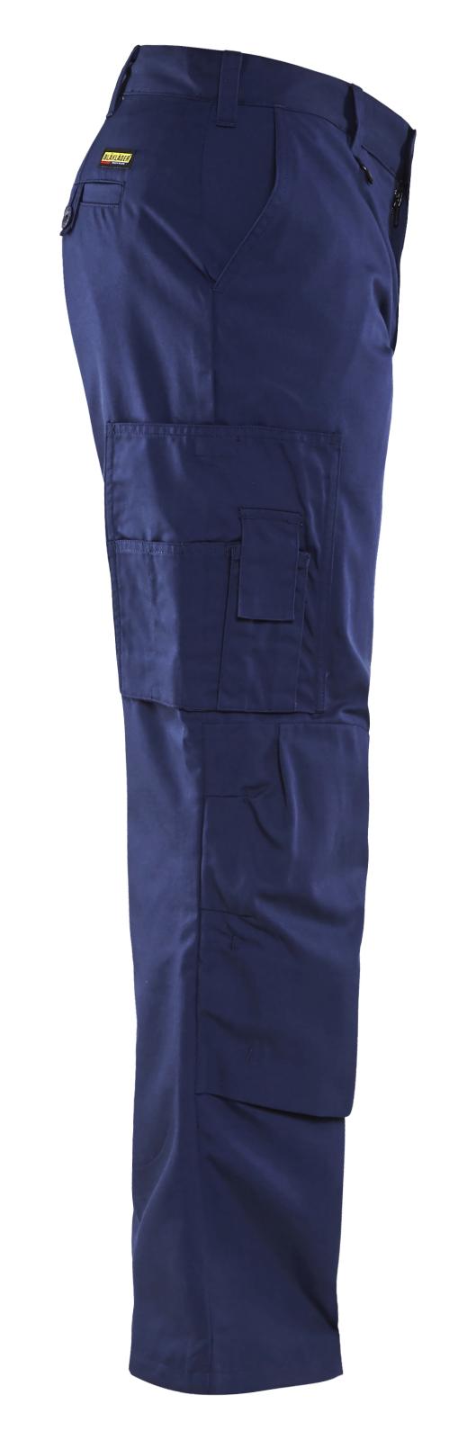 Blaklader Broeken 14011800 marineblauw(8900)