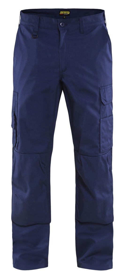 Blaklader Broeken 14011800 marineblauw(8900)