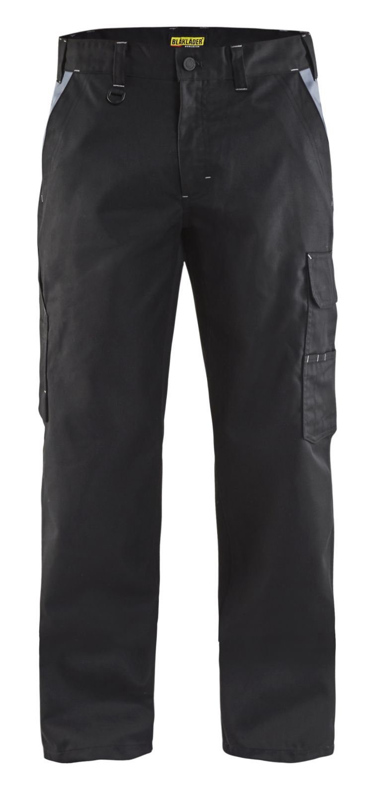 Blaklader Broeken 14041210 zwart-grijs(9994)
