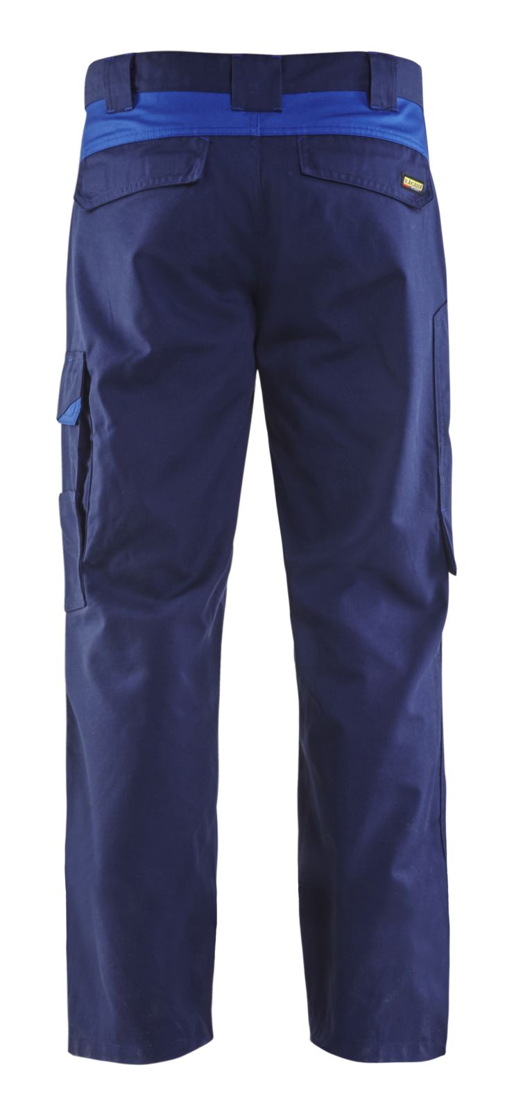 Blaklader Broeken 14041800 marineblauw-korenblauw(8985)