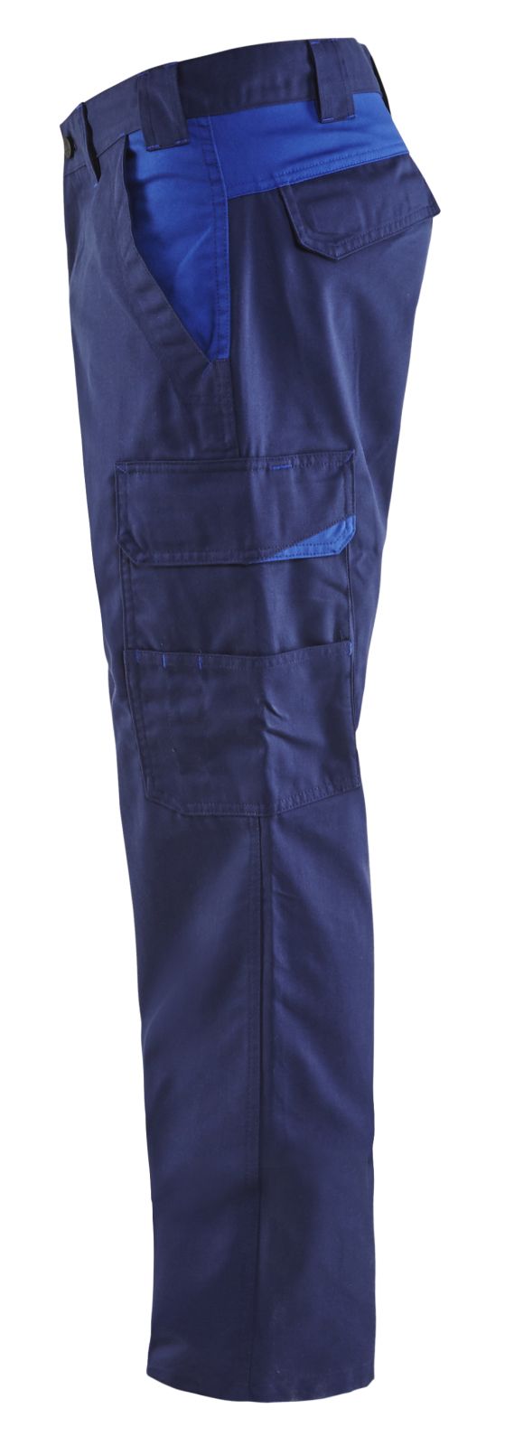 Blaklader Broeken 14041800 marineblauw-korenblauw(8985)