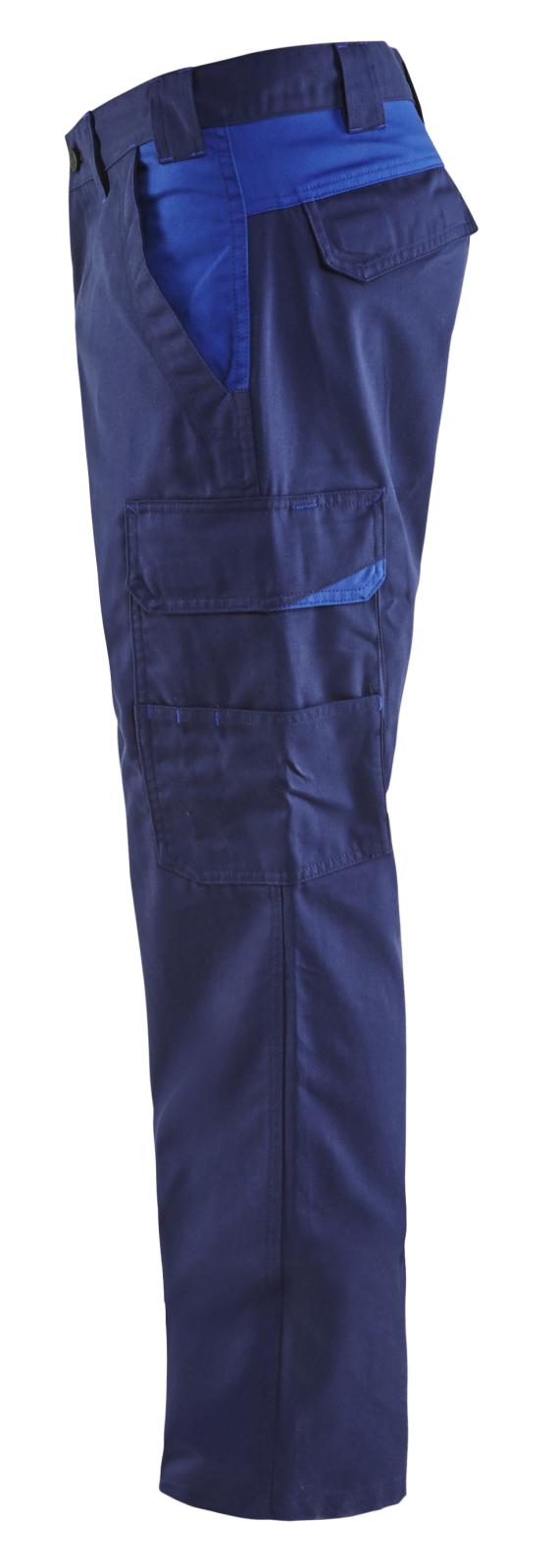 Blaklader Broeken 14041800 marineblauw-korenblauw(8985)