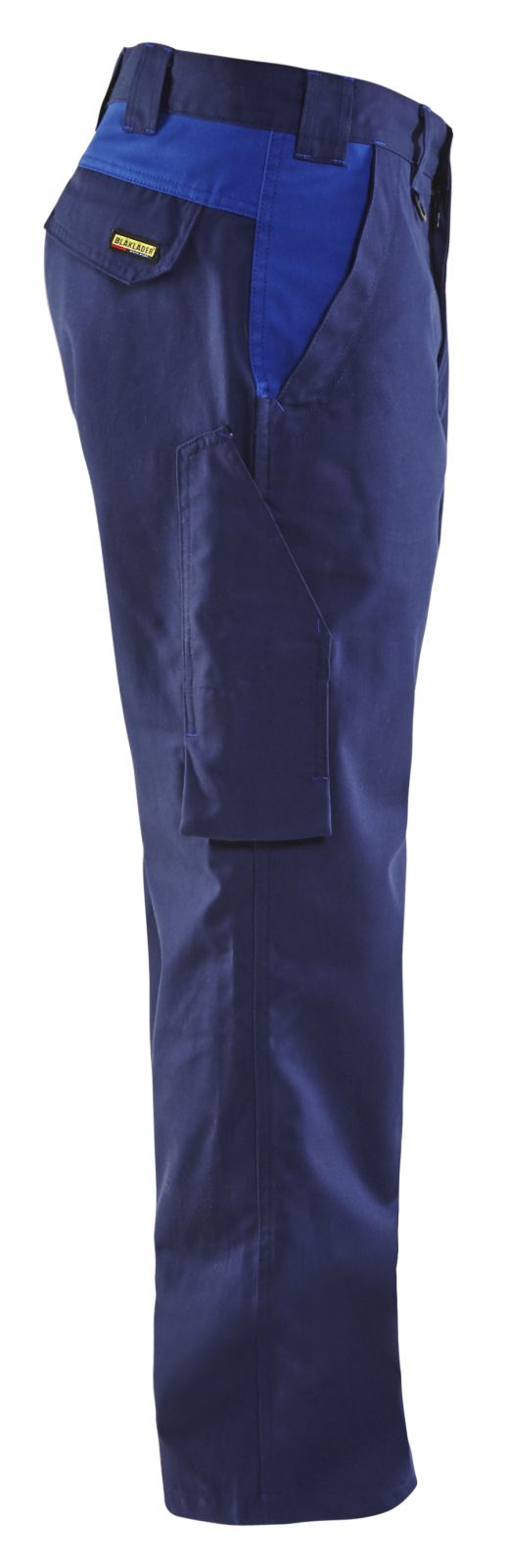 Blaklader Broeken 14041800 marineblauw-korenblauw(8985)