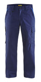 Blaklader Broeken 14041800 marineblauw-korenblauw(8985)