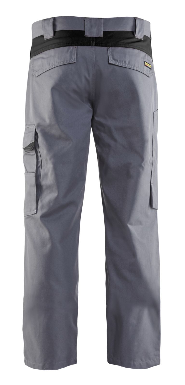 Blaklader Broeken 14041800 grijs-zwart(9499)