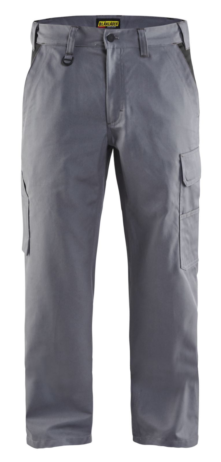 Blaklader Broeken 14041800 grijs-zwart(9499)