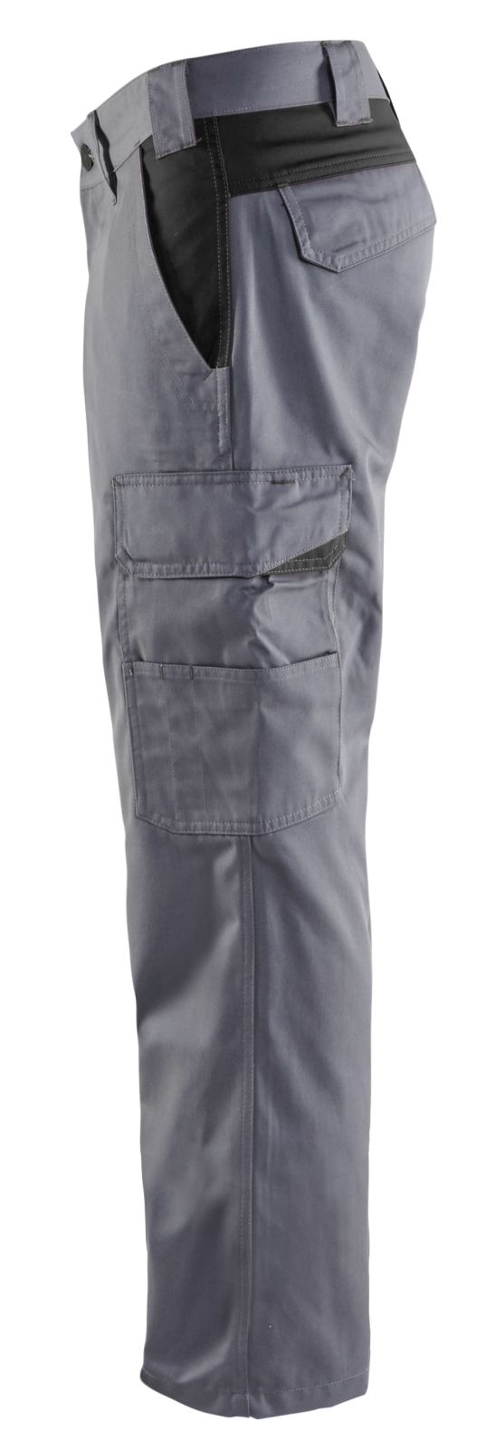 Blaklader Broeken 14041800 grijs-zwart(9499)