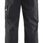 Blaklader Broeken 14041800 grijs-zwart(9994)