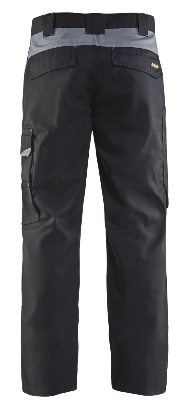 Blaklader Broeken 14041800 grijs-zwart(9994)