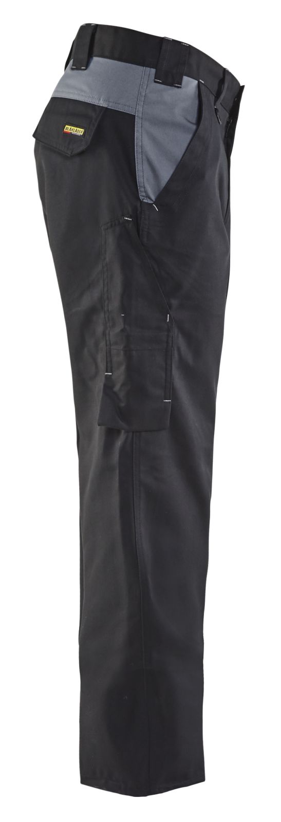 Blaklader Broeken 14041800 grijs-zwart(9994)