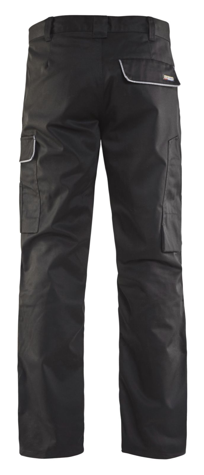 Blaklader Broeken 14061860 zwart-grijs(9994)