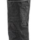 Blaklader Broeken 14061860 zwart-grijs(9994)