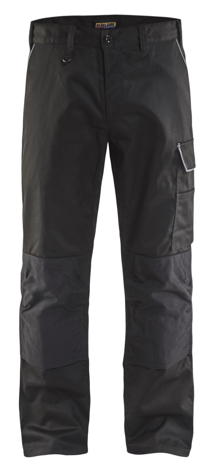 Blaklader Broeken 14061860 zwart-grijs(9994)