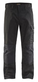 Blaklader Broeken 14061860 zwart-grijs(9994)