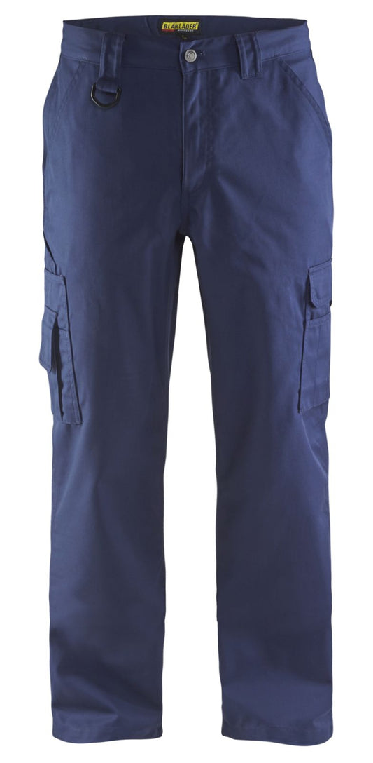 Blaklader Broeken 14071800 marineblauw(8900)