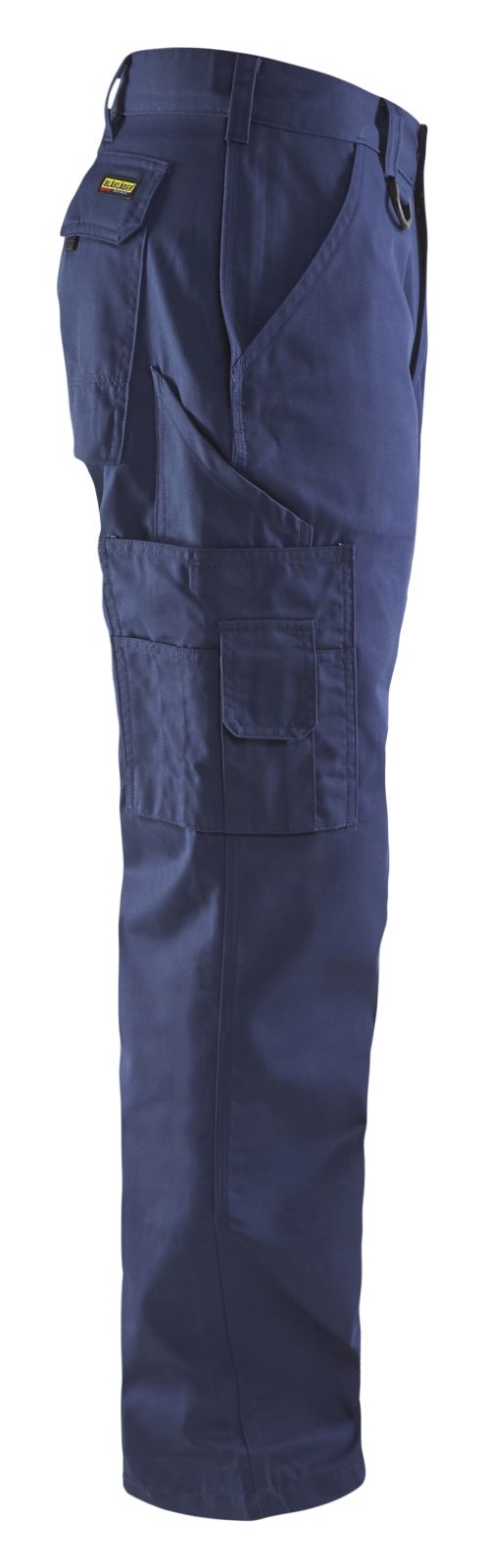 Blaklader Broeken 14071800 marineblauw(8900)