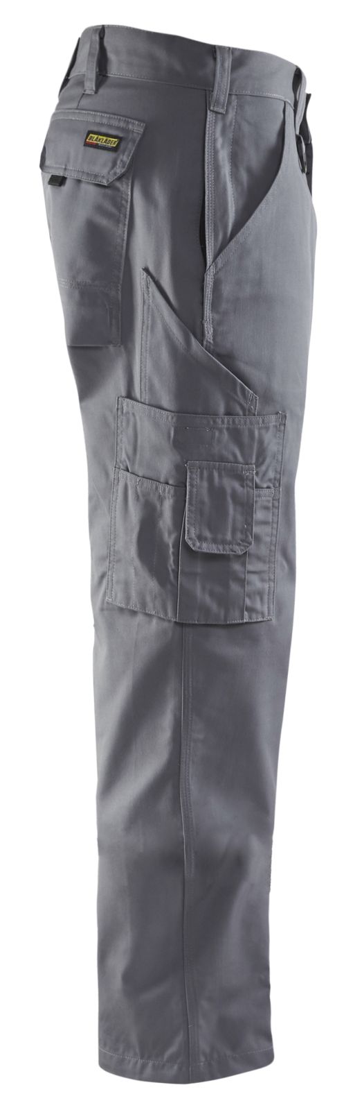Blaklader Broeken 14071800 grijs(9400)