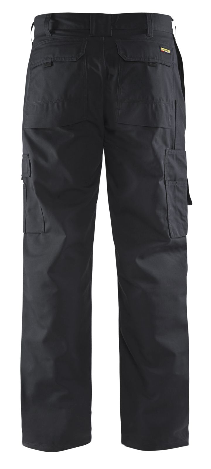 Blaklader Broeken 14071800 zwart(9900)