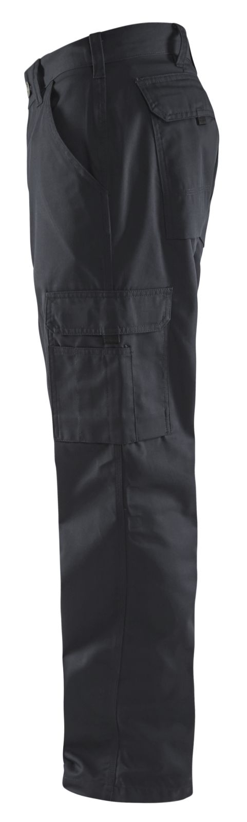Blaklader Broeken 14071800 zwart(9900)