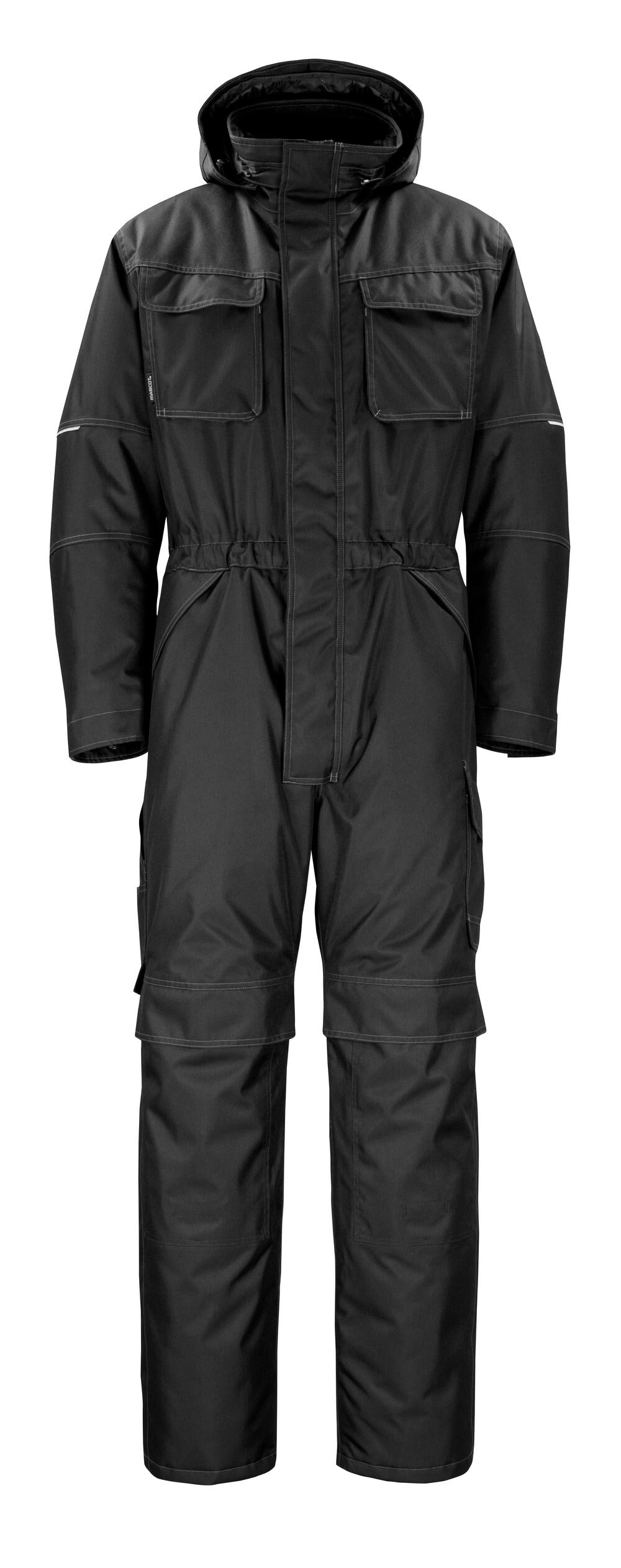 Mascot Industry Overalls 14119-194 Ventura zwart(09)